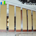 Ebunge High Soundproof Folding Wall Acoustic Movable Partition Sound Proof Partition Wall Divider